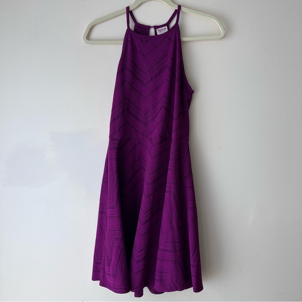 Halter Neck Skater Dress from Mossimo Supply Co